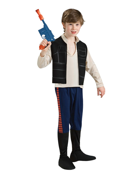 Déguisement Han Solo Star Wars enfant