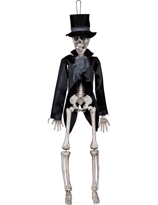 Décoration à suspendre marié gothique Halloween