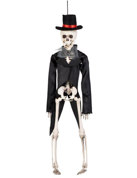 Décoration à suspendre marié gothique Halloween
