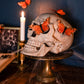 Décoration crâne 24 x 18 cm Halloween