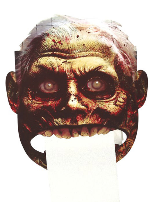 Décoration papier toilette 18 x 22 cm