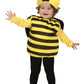 Déguisement abeille enfant