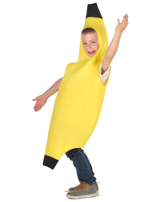 Déguisement banane enfant