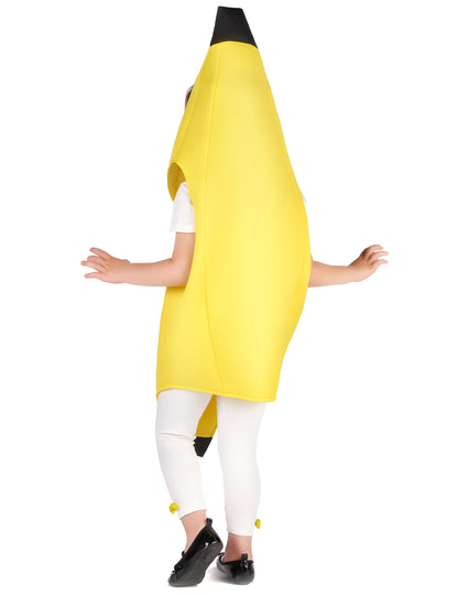 Déguisement banane enfant