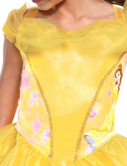 Déguisement basique Belle fille