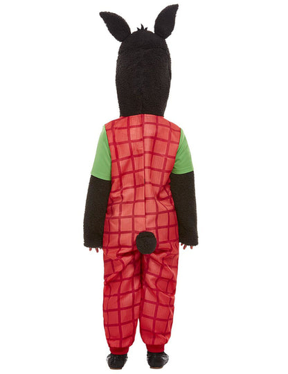 Déguisement Bing luxe rouge enfant