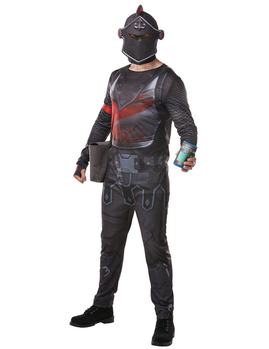 Déguisement Black Knight Fortnite adulte