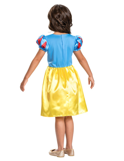 Déguisement Blanche Neige basique fille