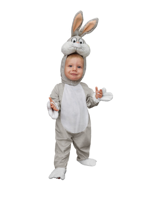 Déguisement Bugs Bunny bébé