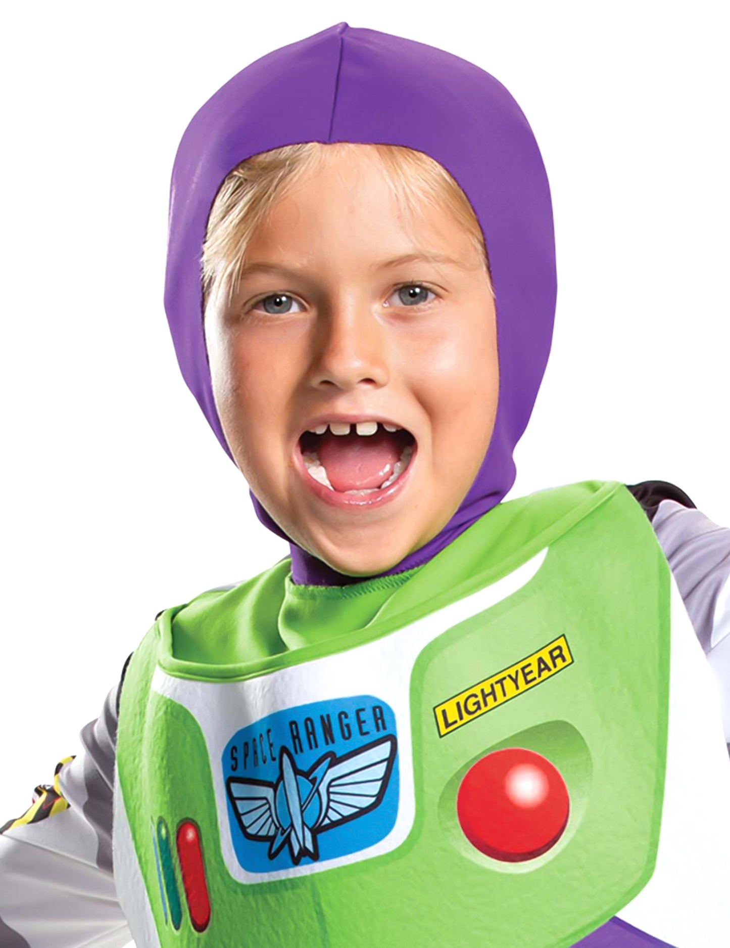 Déguisement Buzz l'Eclair deluxe enfant