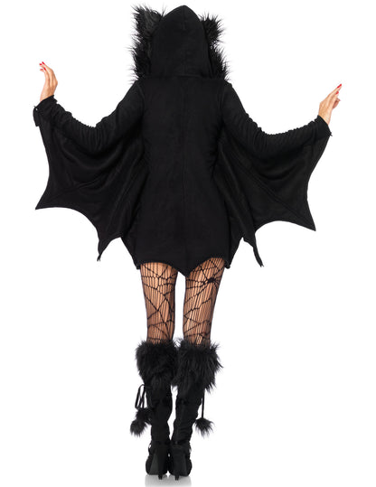 Déguisement chauve-souris femme