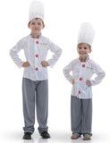 Déguisement chef cuisinier enfant