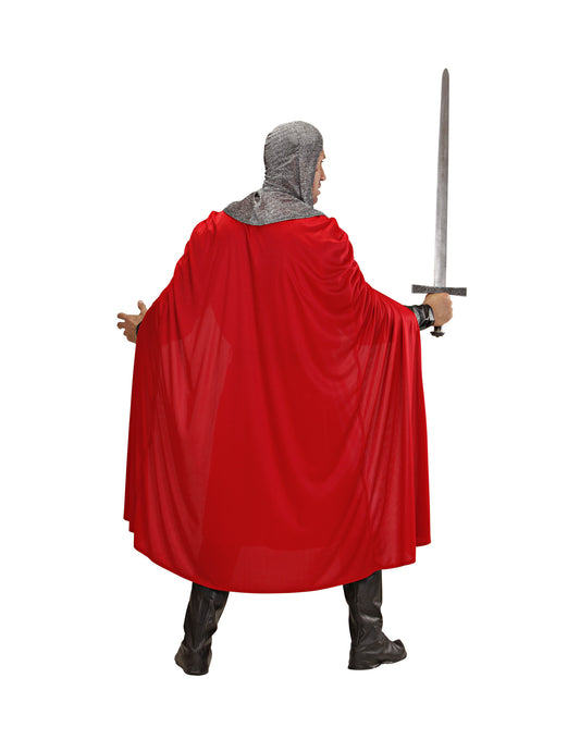 Déguisement chevalier croisé grande taille adulte