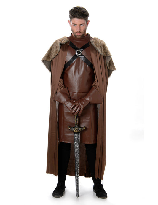 Déguisement gardien médiéval homme