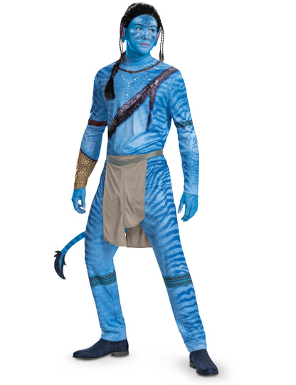 Déguisement classique Avatar Jake Sully homme