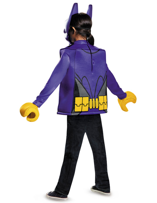 Déguisement classique Batgirl LEGO movie® enfant