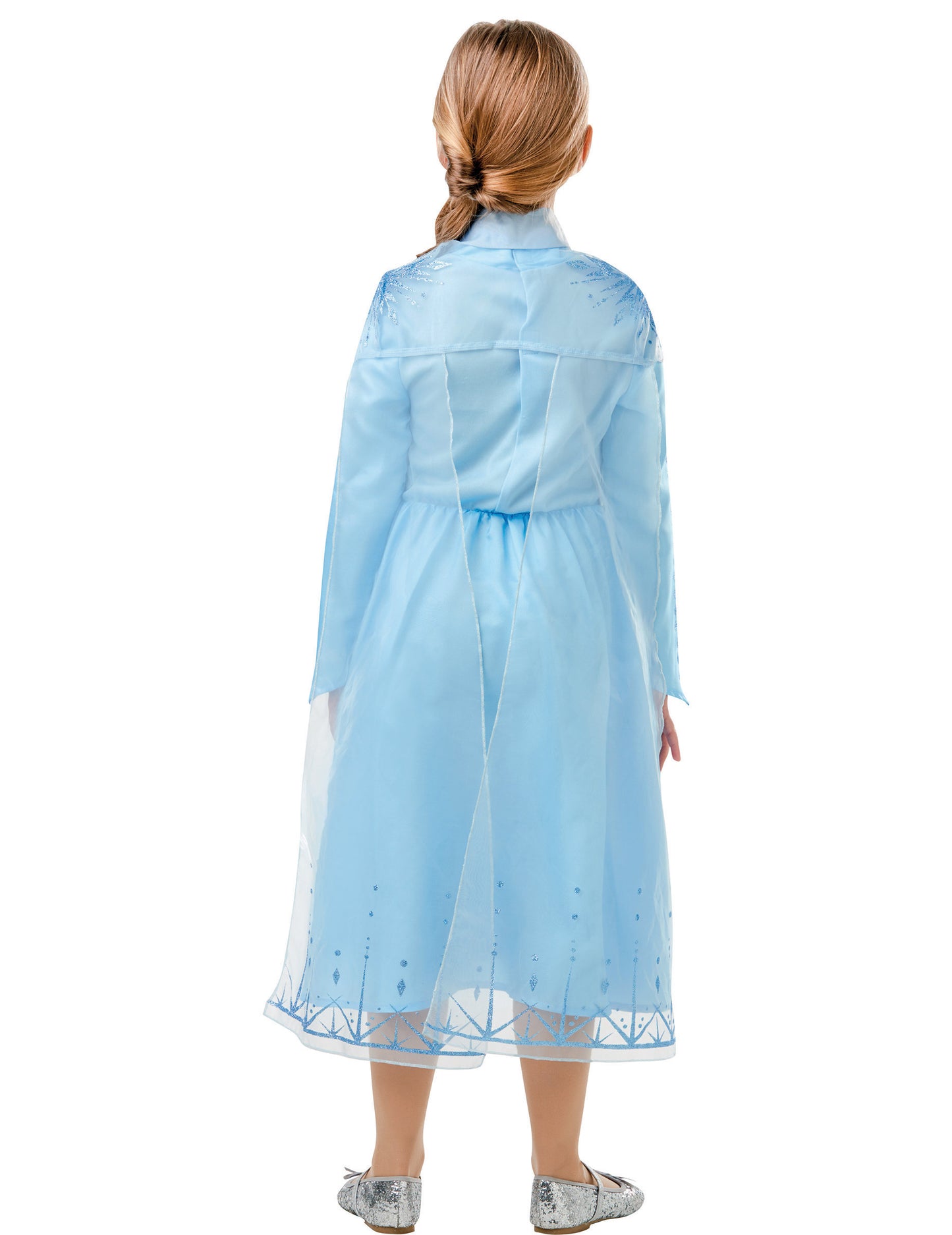 Déguisement classique Elsa La Reine des neiges 2 fille