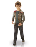 Déguisement classique Finn Star Wars VII enfant