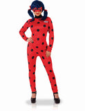 Déguisement classique Ladybug femme