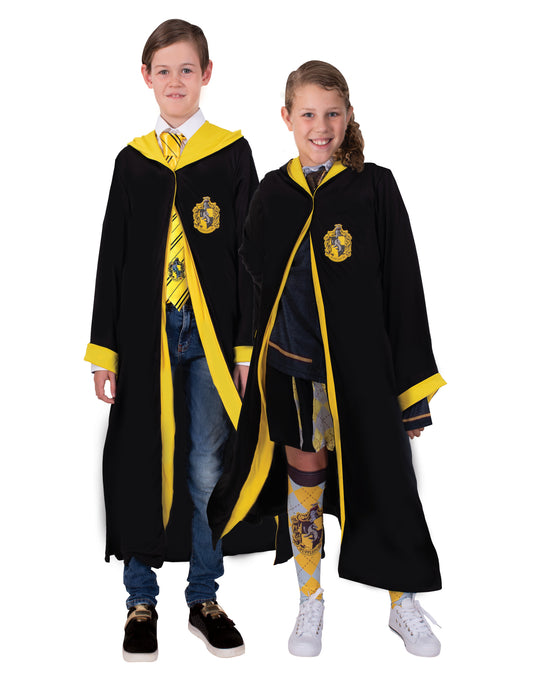 Déguisement classique Poufsouffle Harry Potter enfant