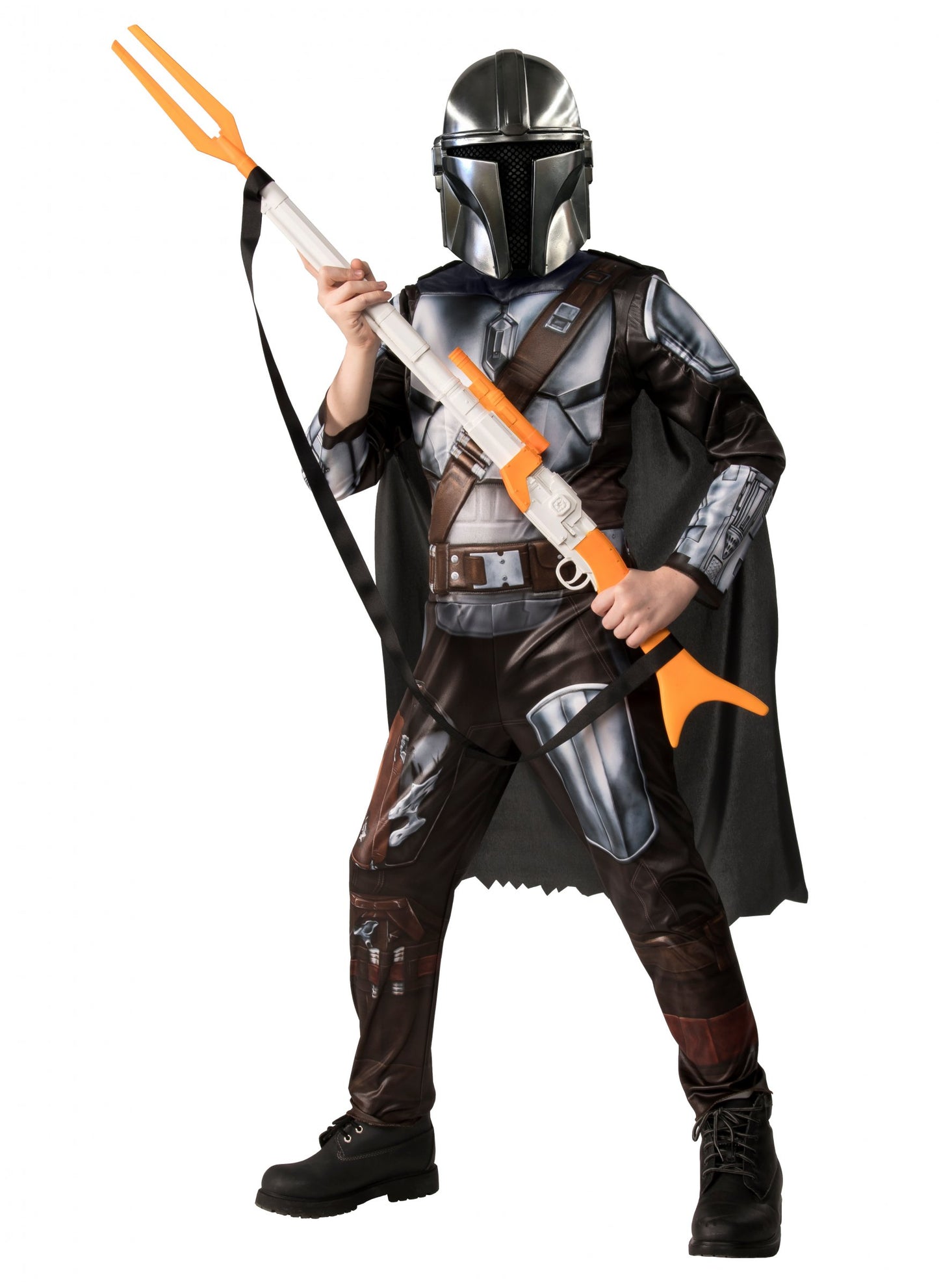 Déguisement classique Star Wars - The Mandalorian enfant