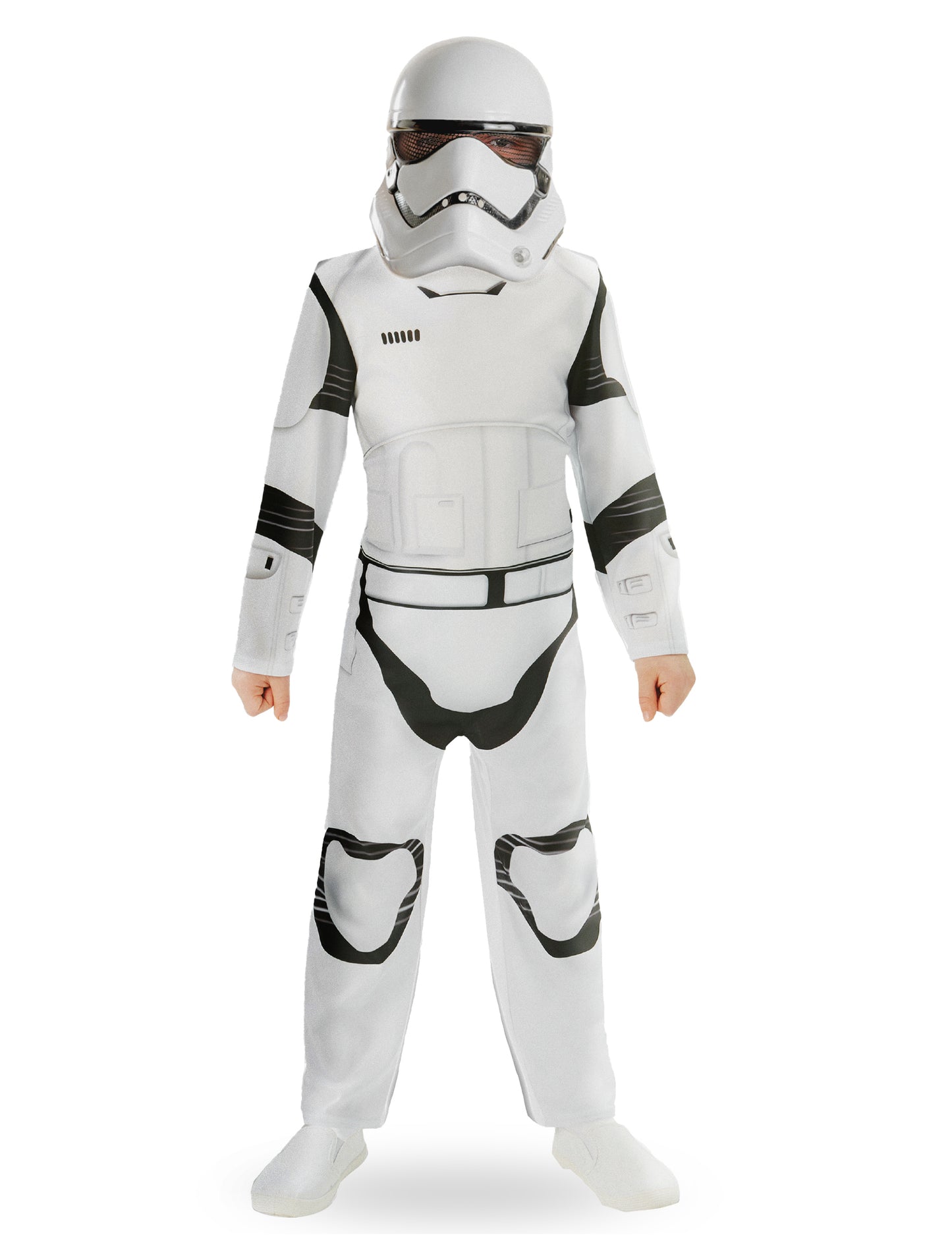 Déguisement classique StormTrooper Star Wars VII enfant