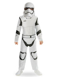 Déguisement classique StormTrooper Star Wars VII enfant