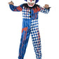 Déguisement clown arlequin enfant Halloween