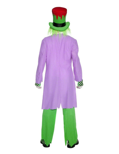 Déguisement chapelier toqué hanté homme Halloween