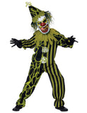 Déguisement clown morveux luxe enfant
