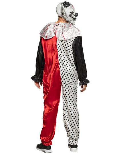 Déguisement clown psycho adulte