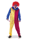 Déguisement clown psychopathe adulte