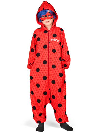 Déguisement combinaison Ladybug enfant