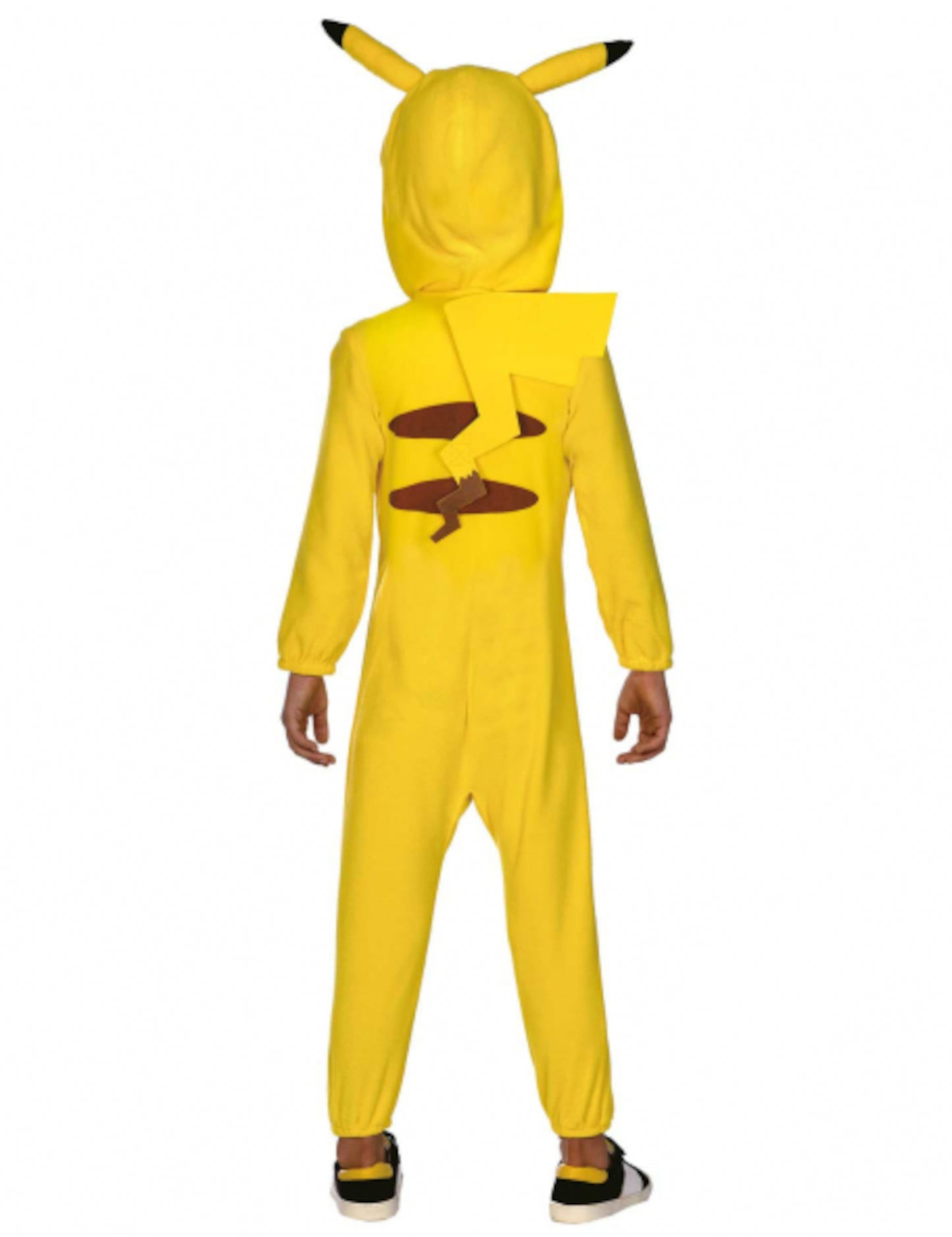 Déguisement combinaison Pikachu Pokémon enfant