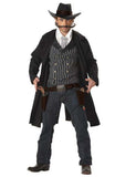 Déguisement cow-boy homme Santa Maria noir