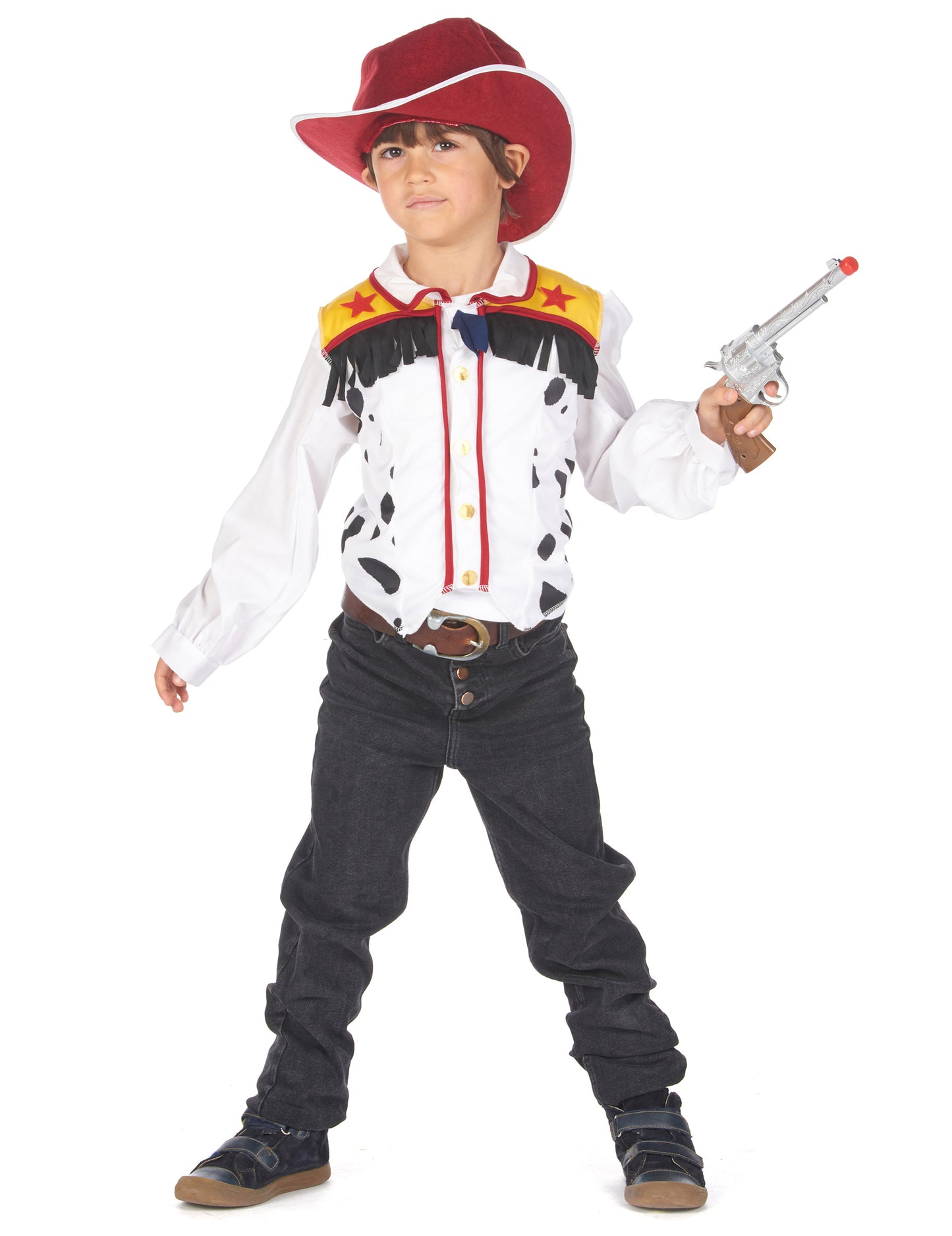 Déguisement cowboy garçon