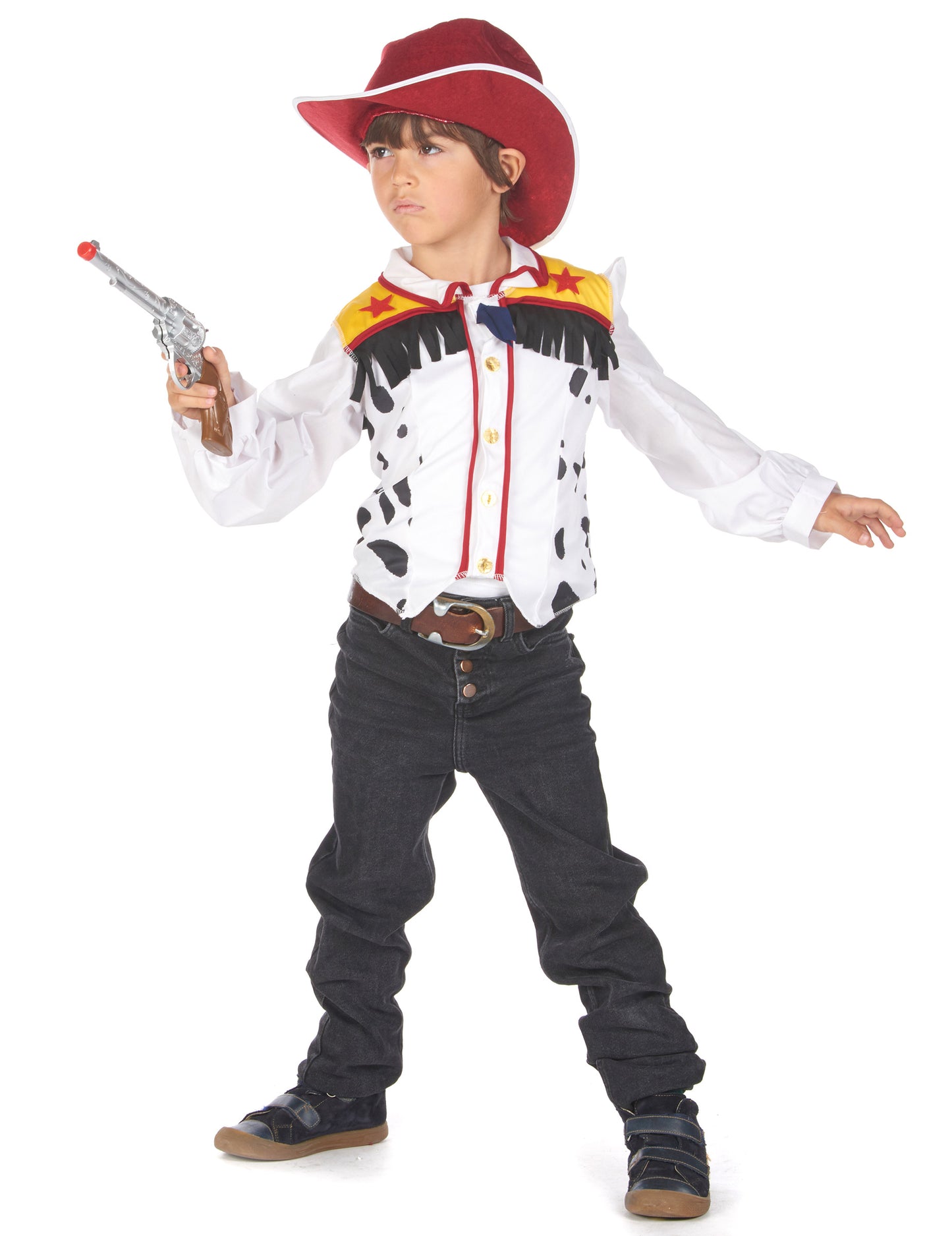 Déguisement cowboy garçon