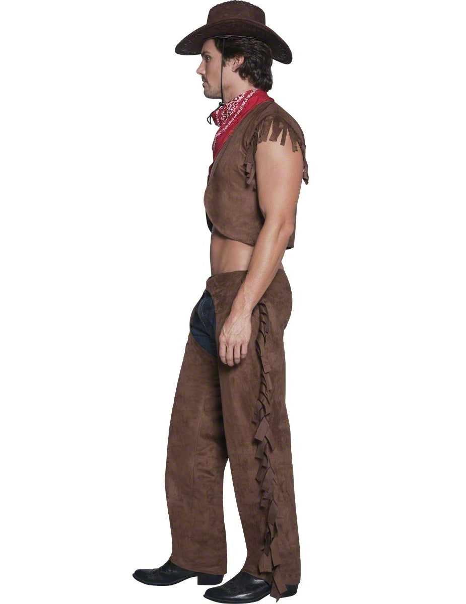 Déguisement cowboy homme sexy