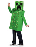 Déguisement Creeper Minecraft luxe enfant