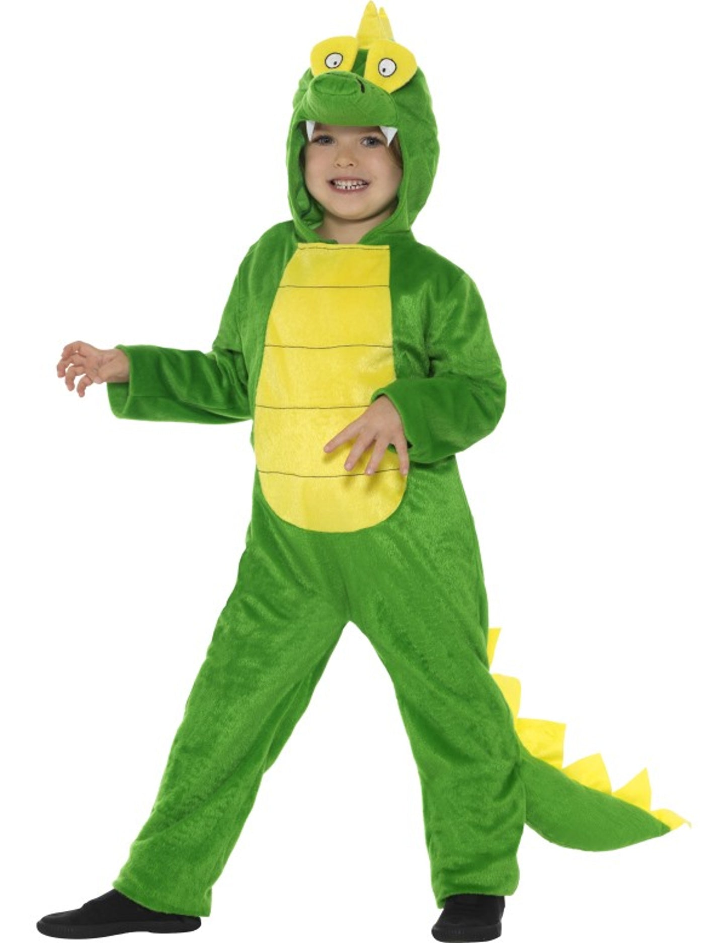 Déguisement crocodile rigolo enfant