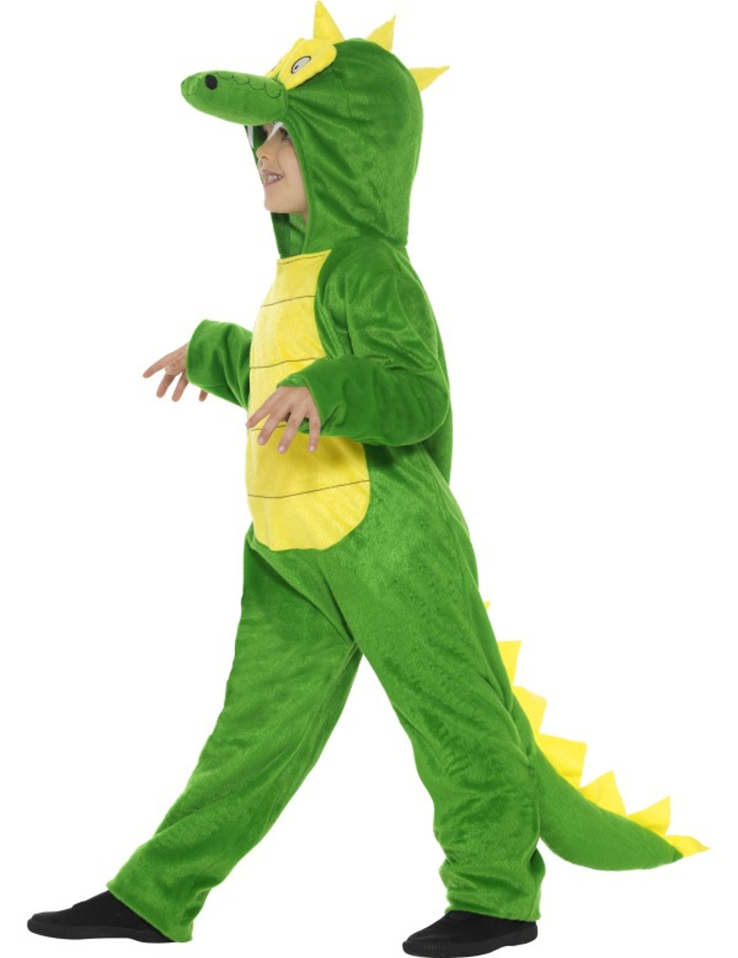 Déguisement crocodile rigolo enfant