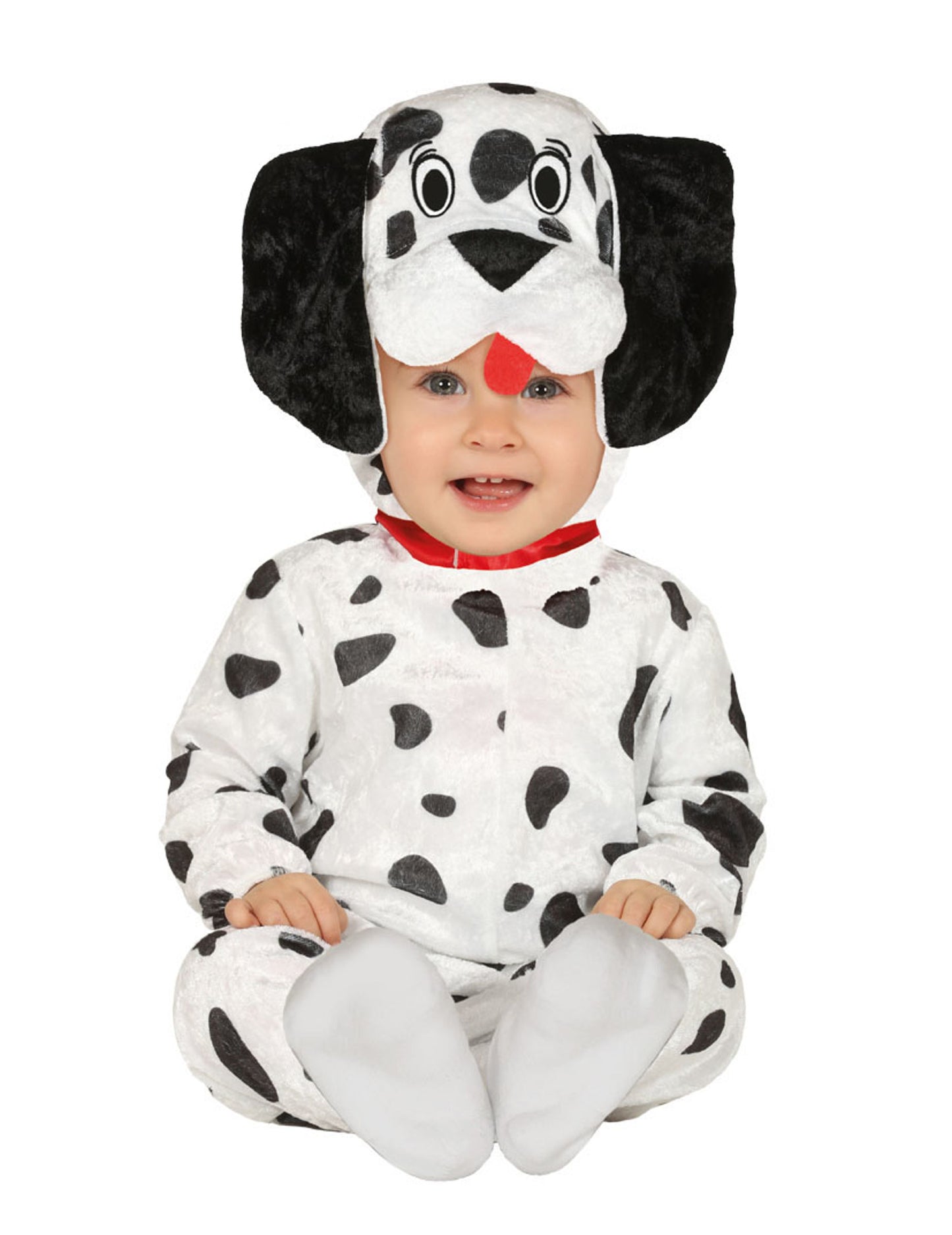 Déguisement dalmatien bébé