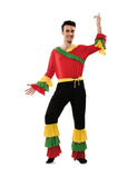 Déguisement de danseur de rumba homme