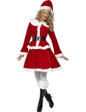 Déguisement Mère Noël ensemble femme