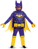 Déguisement deluxe Batgirl LEGO® Movie enfant