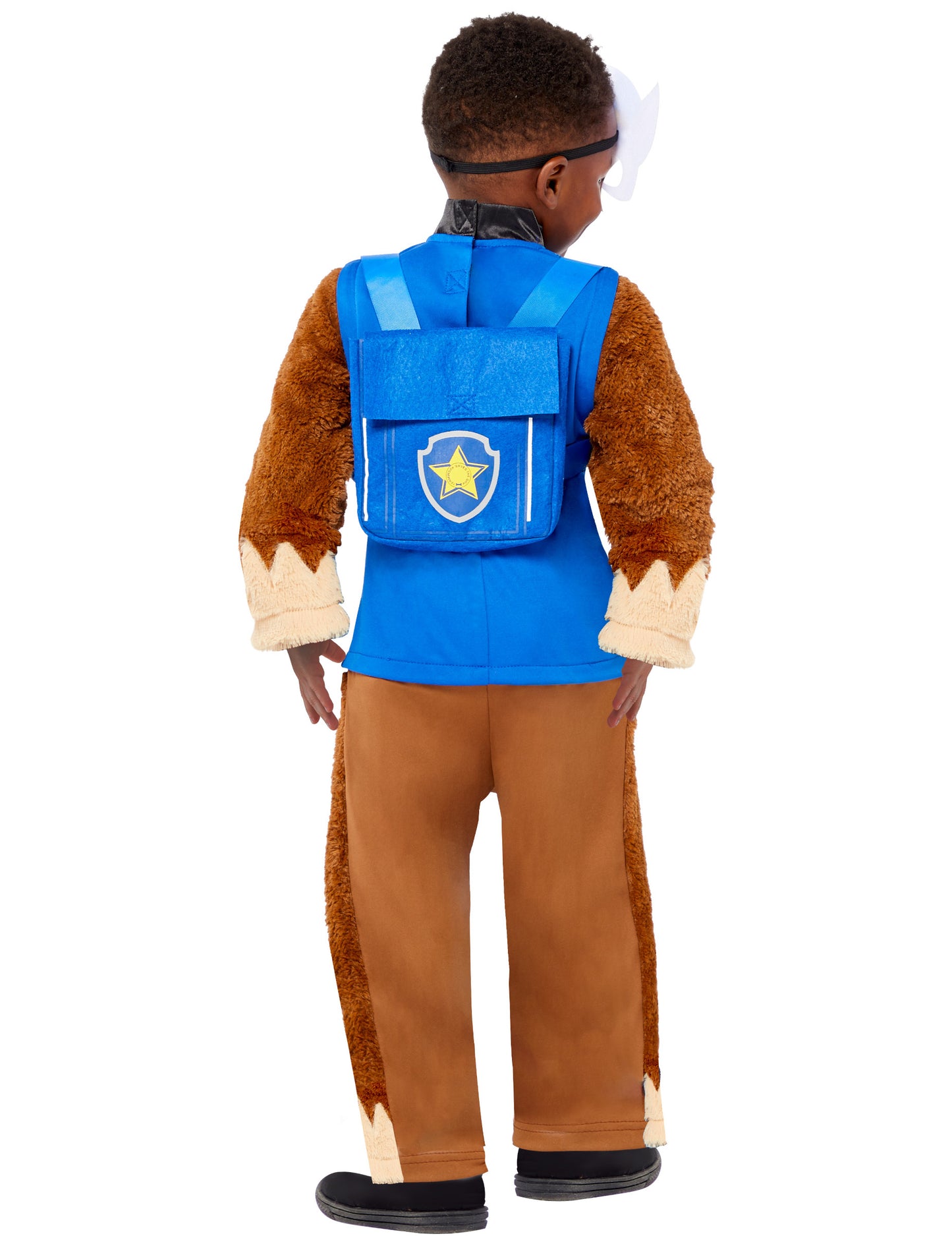 Déguisement deluxe Chase Pat'Patrouille enfant