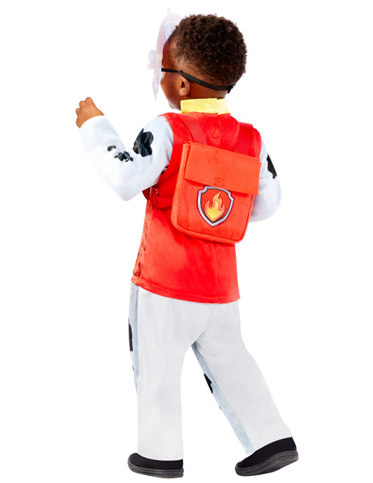 Déguisement deluxe Marcus Pat'Patrouille enfant