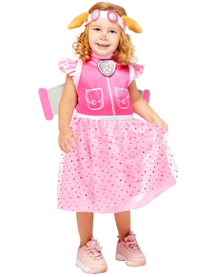 Déguisement deluxe Stella Pat'Patrouille enfant