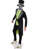 Déguisement Dia de los muertos homme