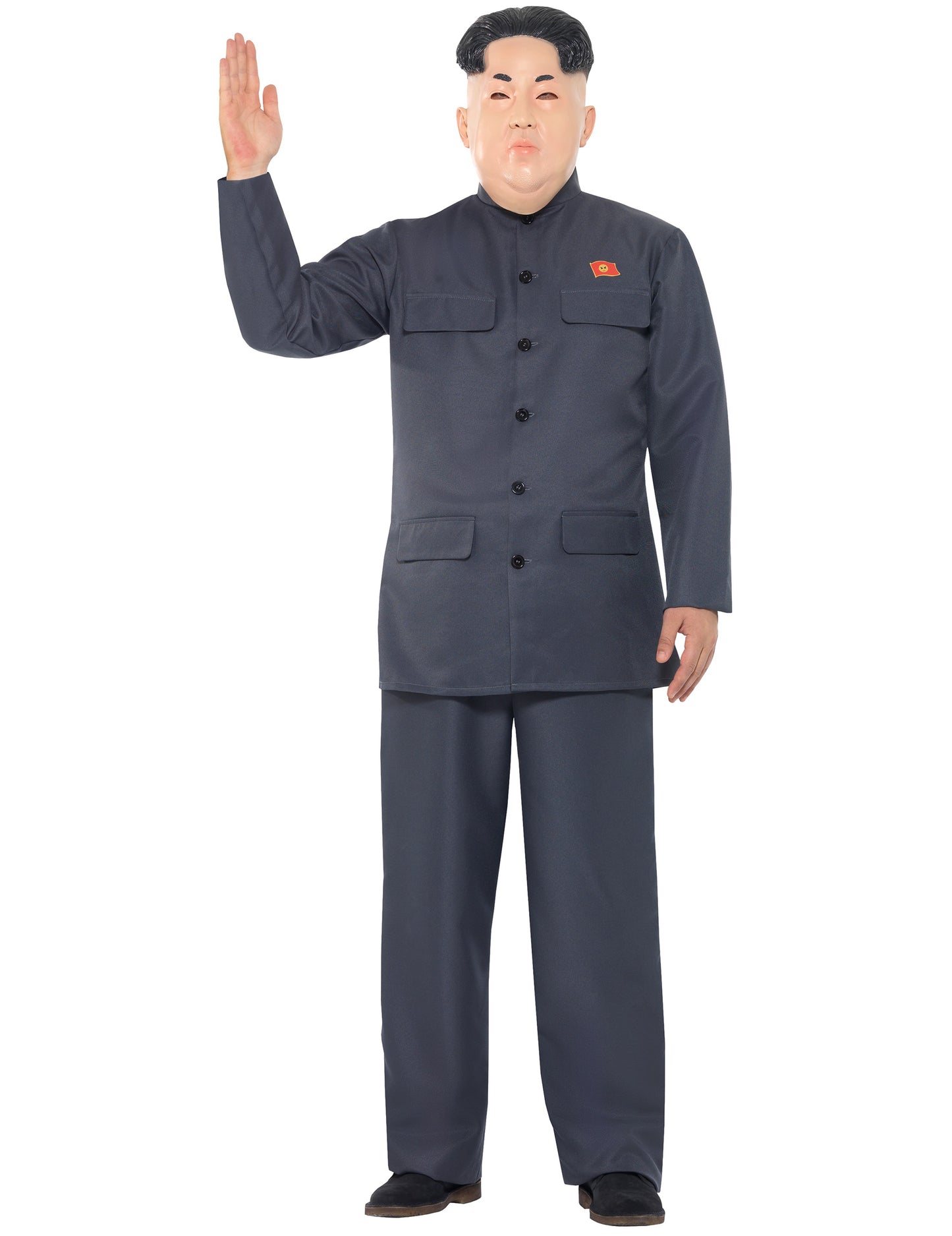 Déguisement homme politique coréen adulte